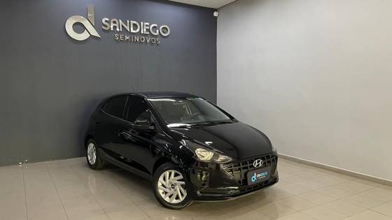 HYUNDAI HB20 1.0 12V FLEX EVOLUTION MANUAL